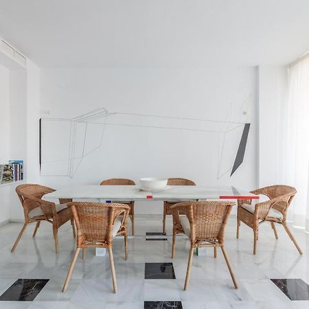 Apartamento Deluxe Calle Imagen เซบีญา ภายนอก รูปภาพ